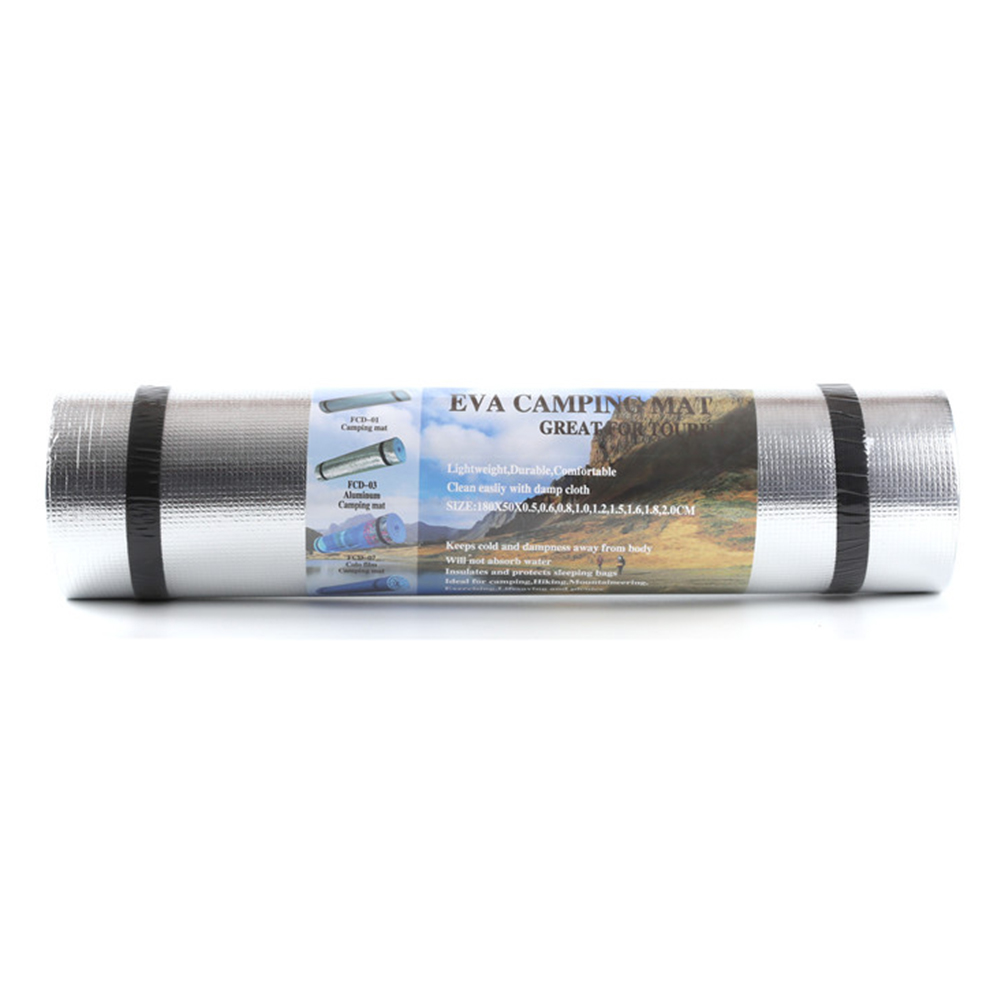 1/2P EVA Yogamat Vochtbestendi - Outdoor Camping Quotes recensie en prijs