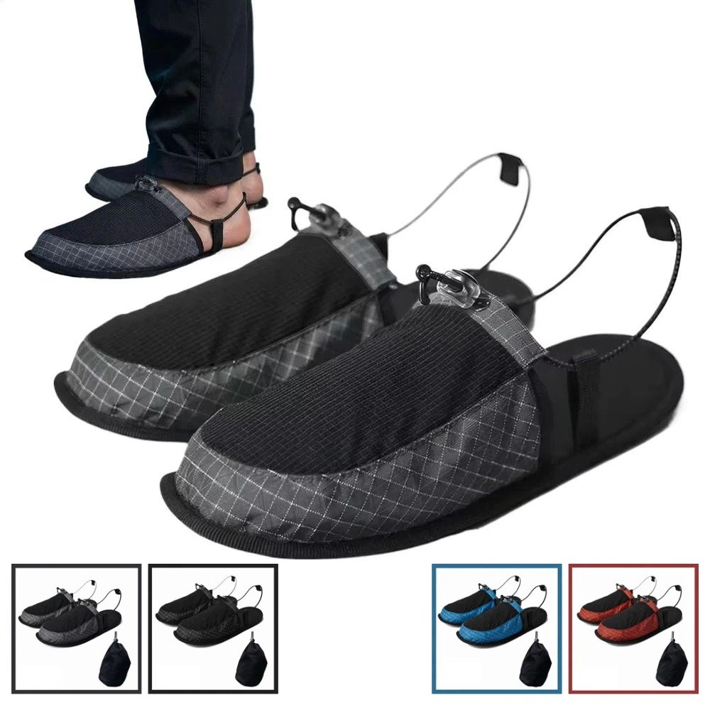 Verstelbare opvouwbare watersl - Outdoor Camping Slippers recensie en prijs