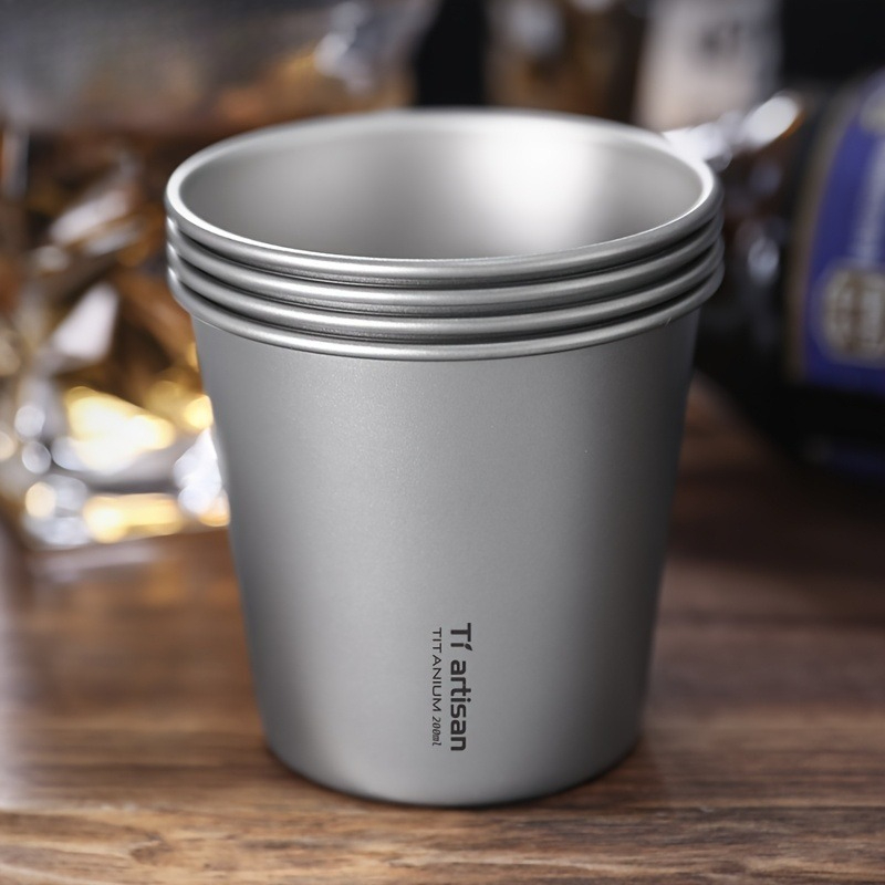 200ml Titanium Enkellaags Outd - Outdoor Camping Uk recensie en prijs