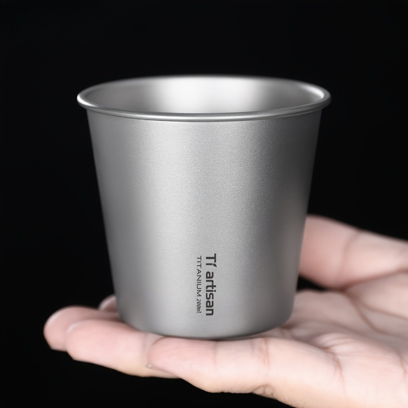 200ml Titanium Enkellaags Outd - Outdoor Camping Uk recensie en prijs