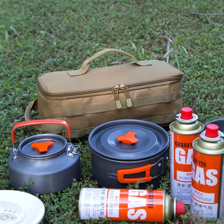 Opbergtas voor kookgerei van O - Outdoor Camping Uk recensie en prijs