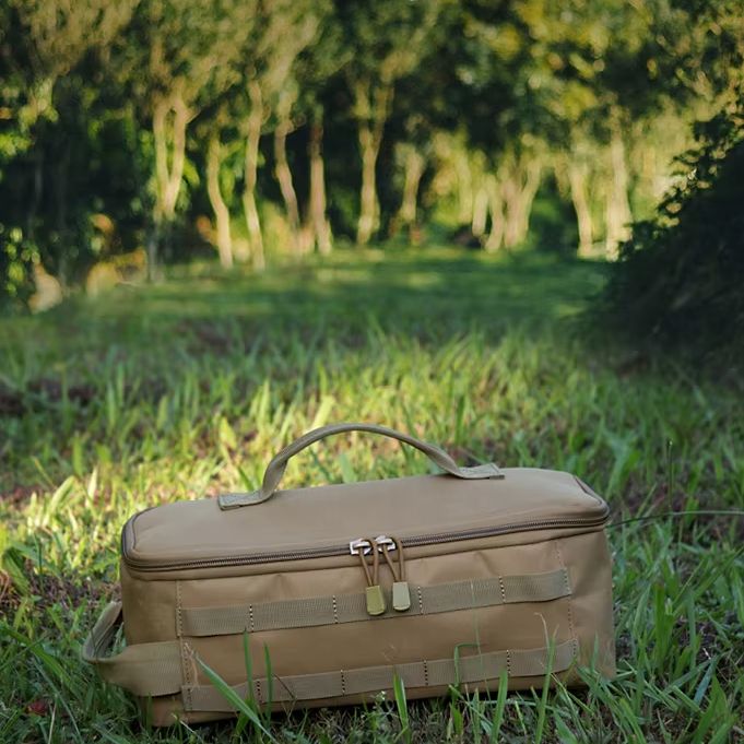 Opbergtas voor kookgerei van O - Outdoor Camping Uk recensie en prijs