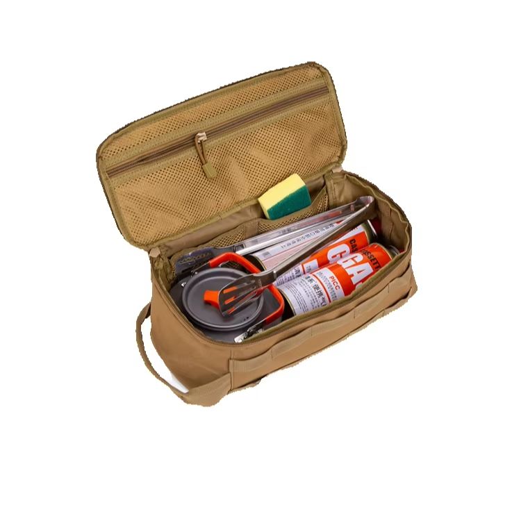 Opbergtas voor kookgerei van O - Outdoor Camping Uk recensie en prijs