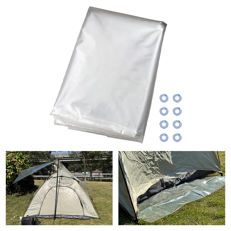 Ultralichte waterdichte tentvo - Ultralight Ground Sheet recensie en prijs