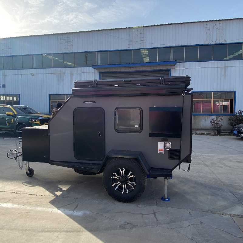 Op maat gemaakte 4x4 off-road  - Outdoor Camping Australia recensie en prijs