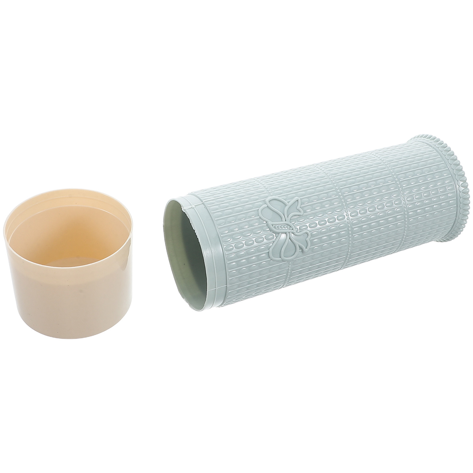 Draagbare reis-tandenborstelho - Outdoor Camping Bathroom recensie en prijs