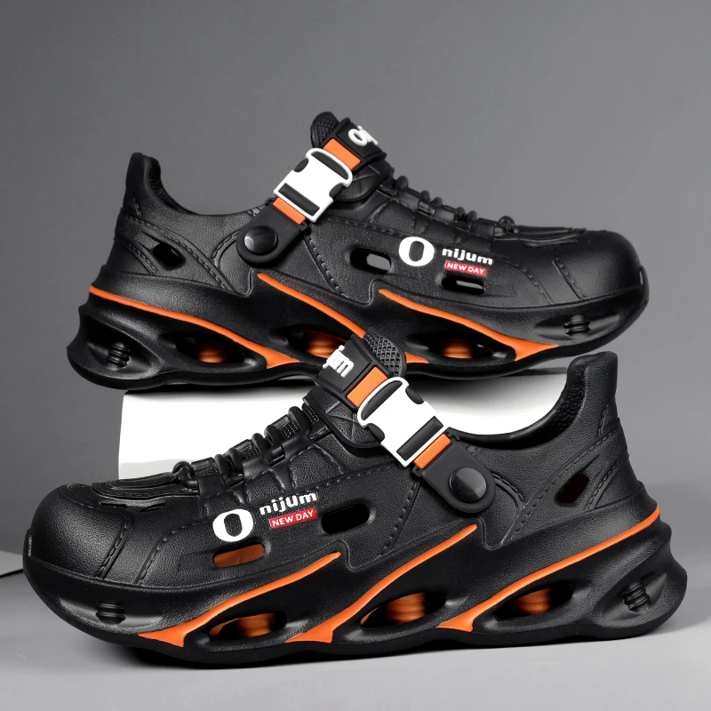 Outdoor sandalen voor heren Ou - Outdoor Camping Slippers recensie en prijs