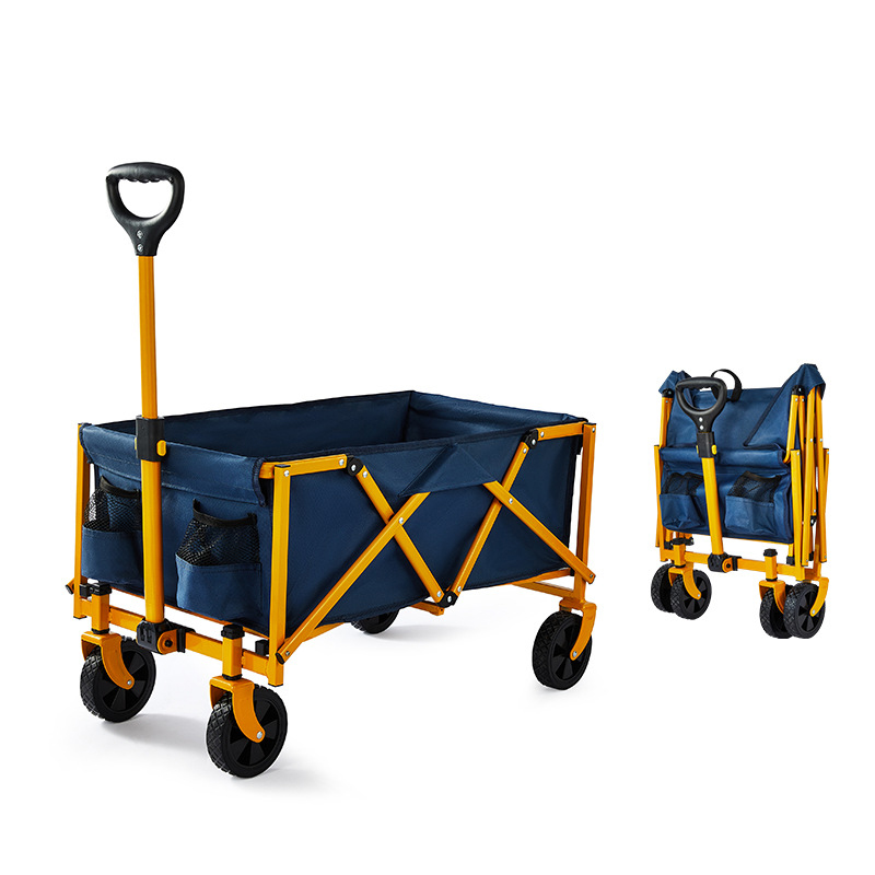 Inklapbare vouwwagen, strandka - Camp Table Folding recensie en prijs
