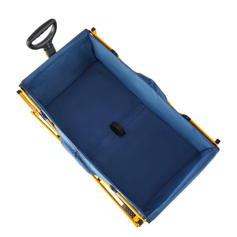 Inklapbare vouwwagen, strandka - Camp Table Folding recensie en prijs