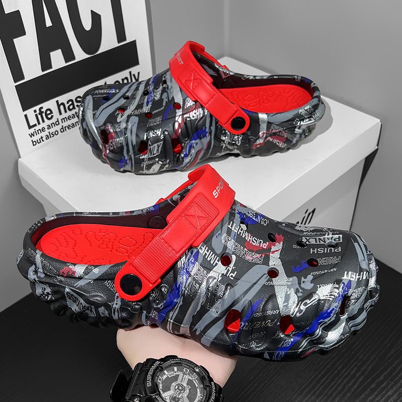 Grote Heren Outdoor Sandalen m - Outdoor Camping Slippers recensie en prijs