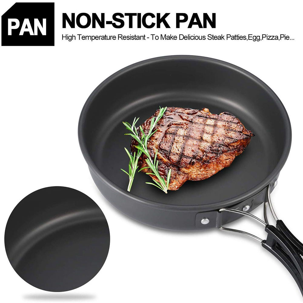 Outdoor kookgereiset voor kamp - Outdoor Camping Uk recensie en prijs