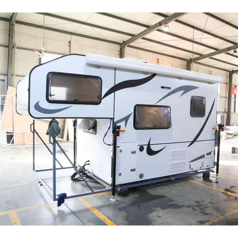 Op maat gemaakte hard-side cam - Outdoor Camping Australia recensie en prijs