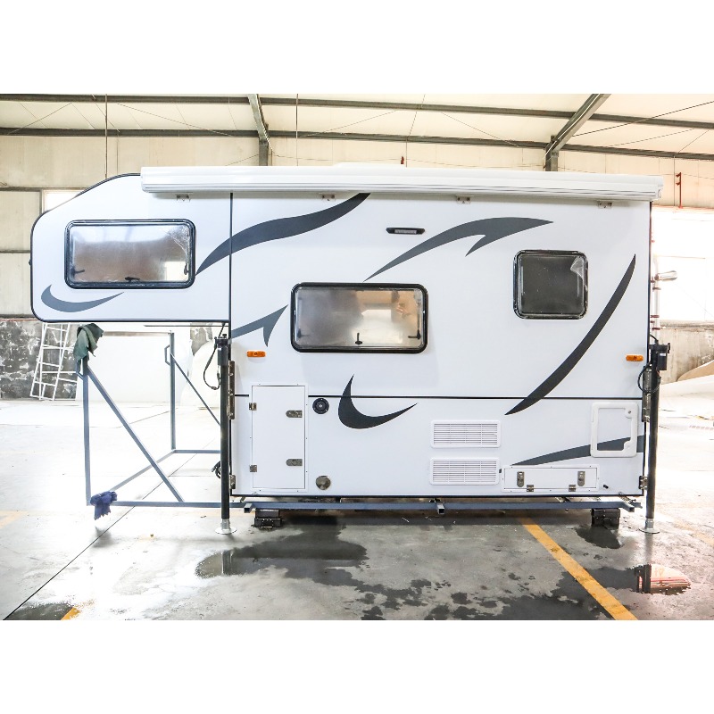Op maat gemaakte hard-side cam - Outdoor Camping Australia recensie en prijs