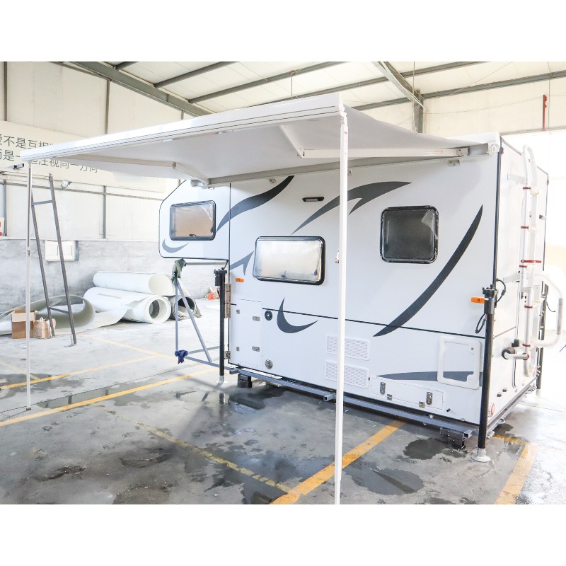 Op maat gemaakte hard-side cam - Outdoor Camping Australia recensie en prijs