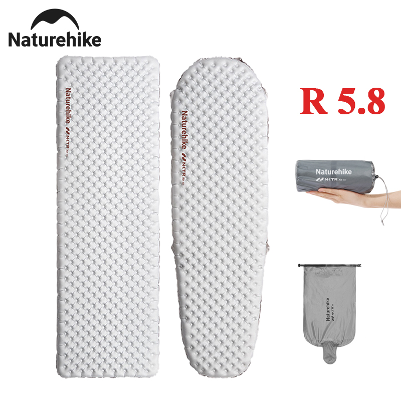 Naturehike Opblaasbaar Matras  - Ultralight Ground Sheet recensie en prijs