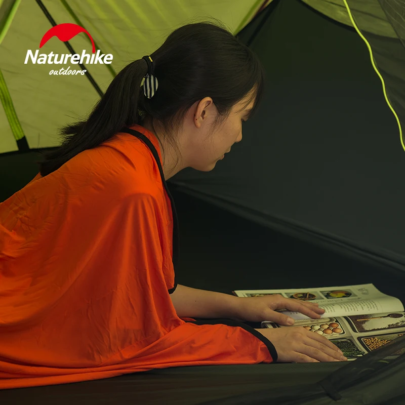 Naturehike Slaapzakvoering Ult - Ultralight Ground Sheet recensie en prijs