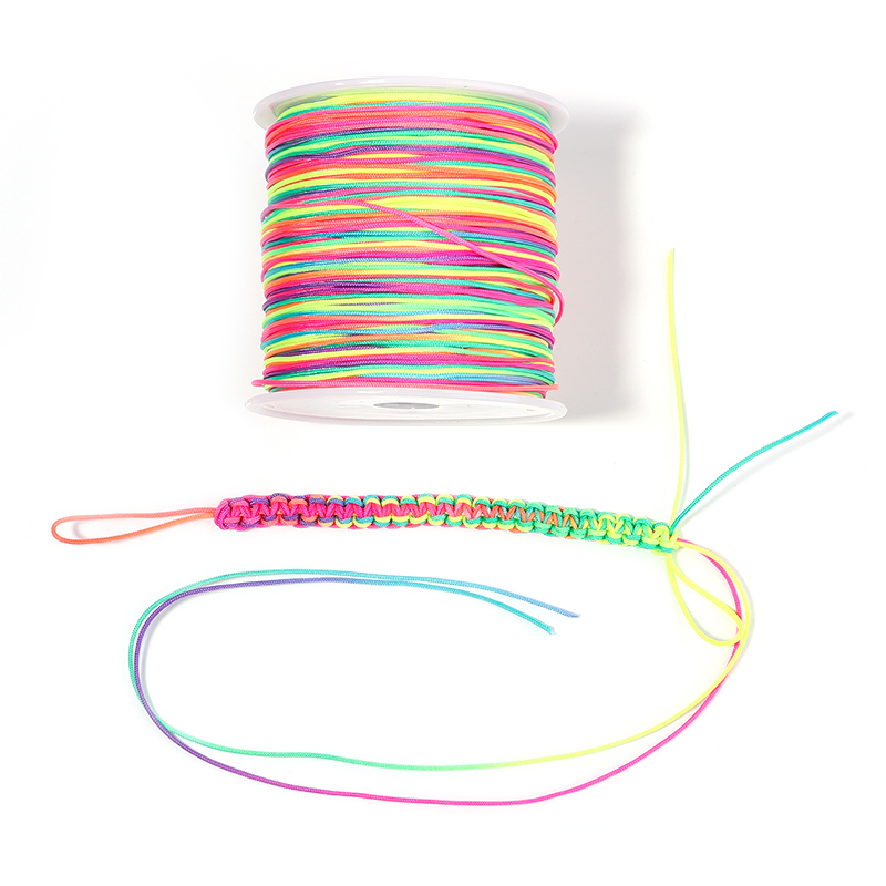 90M/Roll 0.8mm Nylon Draad Koo - Paracord Bracelet recensie en prijs