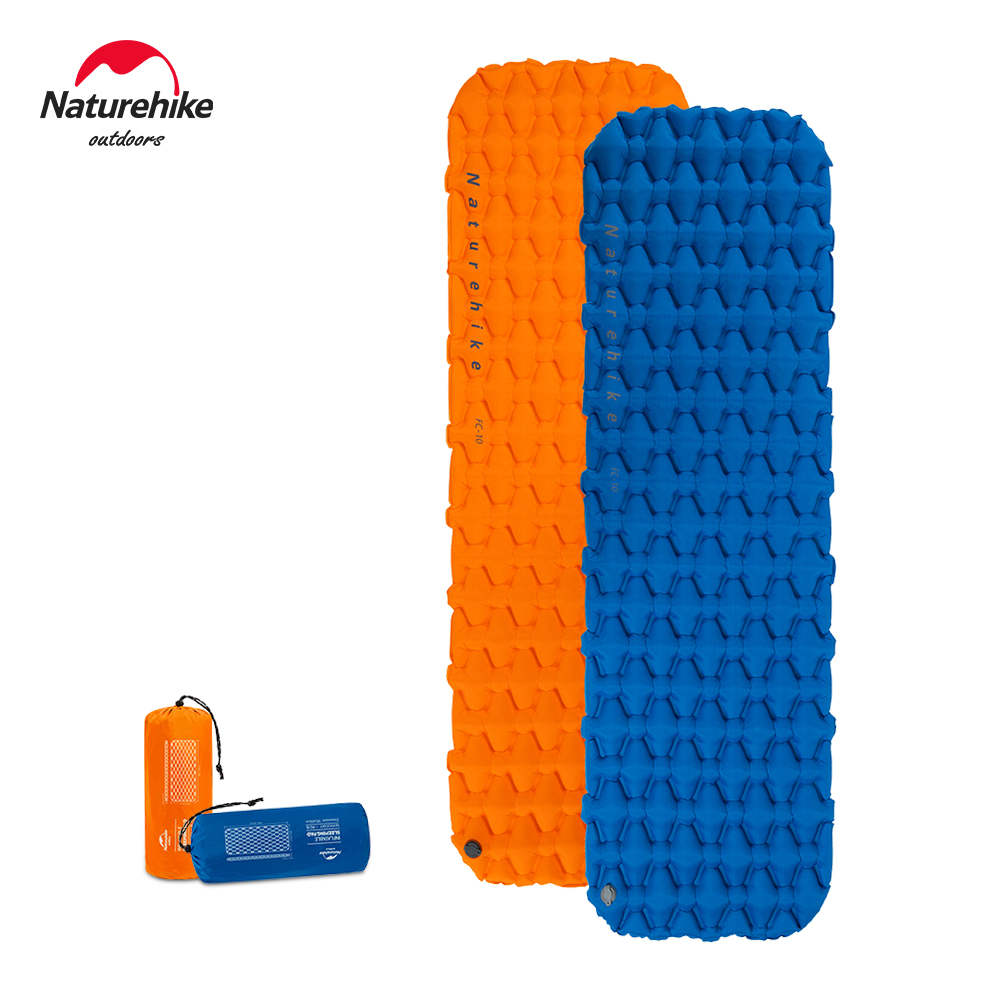 Naturehike opblaasbaar matras  - Ultralight Ground Sheet recensie en prijs