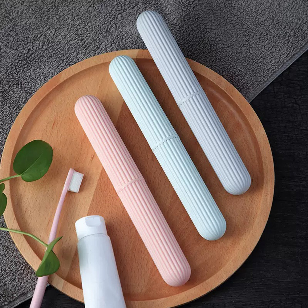 Draagbare reistandenborstelhou - Outdoor Camping Bathroom recensie en prijs